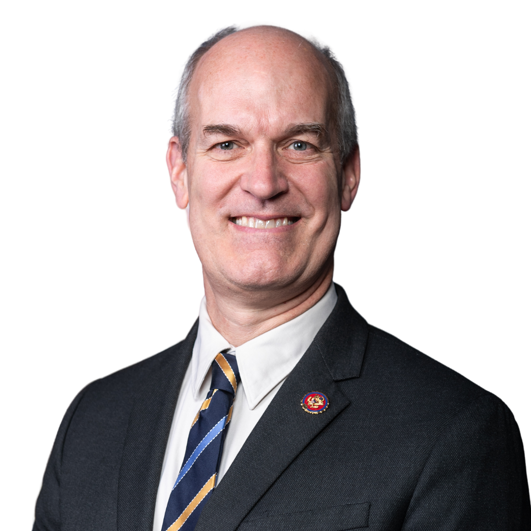 Image of politician